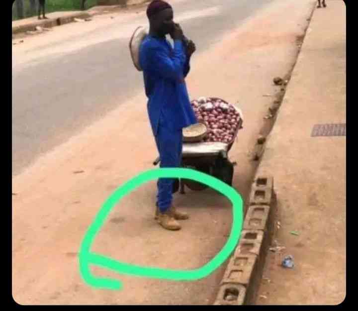 Incase you wan whine aboki | MirrorLog